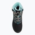 Detské snehule Reima Hallava Lace dark teal 5