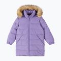 Detská zateplená bunda Reima Luvia misty violet