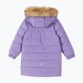 Detská zateplená bunda Reima Luvia misty violet 2