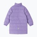 Detská zateplená bunda Reima Luvia misty violet 3