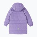 Detská zateplená bunda Reima Luvia misty violet 4