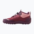 Detské barefoot topánky Reima Sankari maroon 2