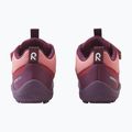 Detské barefoot topánky Reima Viikari maroon 3