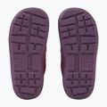 Detské barefoot topánky Reima Viikari maroon 5
