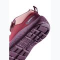 Detské barefoot topánky Reima Viikari maroon 6