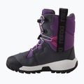 Detské snehule Reima Finlander plum purple 2