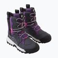 Detské snehule Reima Finlander plum purple 3