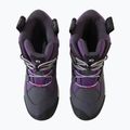 Detské snehule Reima Finlander plum purple 6
