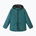 Detská bunda 3v1  Reima Syddi dark teal