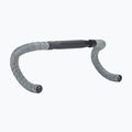 Omotávka na riadidlá SUPACAZ Super Sticky Kush Classic 2.5 mm gun metal/ano black plugs 2