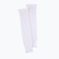 Hokejové štuplne CCM S100P INT Knitted Sock white