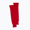 Hokejové štuplne CCM S100P SR Knitted Sock red
