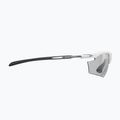 Slnečné okuliare Rudy Project Rydon white carbonium/impactx photochromic 2 black 3