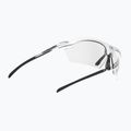 Slnečné okuliare Rudy Project Rydon white carbonium/impactx photochromic 2 black 4