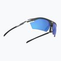 Rudy Project Rydon carbon/polar 3fx hdr multilaser blue slnečné okuliare 4