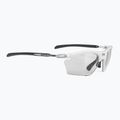 Slnečné okuliare Rudy Project Rydon Slim white carbonium/impactx photochromic 2 black