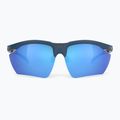 Slnečné okuliare Rudy Project Magnus blue navy matte/multilaser blue 2