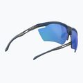 Slnečné okuliare Rudy Project Magnus blue navy matte/multilaser blue 3
