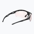 Slnečné okuliare Rudy Project Propulse black matte/impactx photochromic 2 red 4