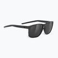 Slnečné okuliare Rudy Project Overlap smoke black/black glossy