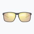 Slnečné okuliare Rudy Project Overlap multilaser gold/charcoal matte 2
