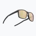 Slnečné okuliare Rudy Project Overlap multilaser gold/charcoal matte 4