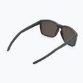 Slnečné okuliare Rudy Project Overlap multilaser gold/charcoal matte 5