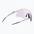Slnečné okuliare Rudy Project Astral Sphere white gloss/impactx photochromic 2 laser purple 5