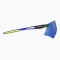 Rudy Project Astral Sphere black crystal blue gloss/polar 3fx asw blue slnečné okuliare 4