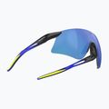 Rudy Project Astral Sphere black crystal blue gloss/polar 3fx asw blue slnečné okuliare 5