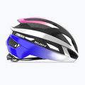 Cyklistická prilba Rudy Project Rebel pearl metal/pink/cyber blue shiny 2