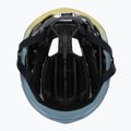 Cyklistická prilba Rudy Project Nytron blue avio/apple green metal matte 5