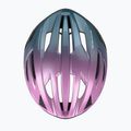 Cyklistická prilba Rudy Project Egos lilac/blue avio metal shiny 5