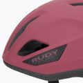 Cyklistická prilba Rudy Project Sinergy cherry lacquer matte 7