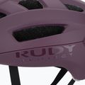 Cyklistická prilba Rudy Project Skudo cabernet matte 7