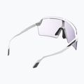 Slnečné okuliare Rudy Project Spinshield Pro white gloss/impactx photochromic 2 laser purple 5