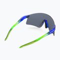 Slnečné okuliare Rudy Project Astral X crystal blue-green fluo gloss/multilaser blue 5