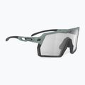 Slnečné okuliare Rudy Project Kelion green sage matte/impactx photochromic 2 black