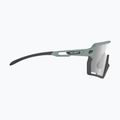 Slnečné okuliare Rudy Project Kelion green sage matte/impactx photochromic 2 black 4