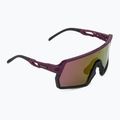 Slnečné okuliare Rudy Project Kelion cabernet matte/multilaser sunset