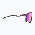 Slnečné okuliare Rudy Project Kelion cabernet matte/multilaser sunset 4