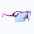 Slnečné okuliare Rudy Project Spinshield Pro violet pink-gloss 40 anniversary/multilaser ice