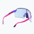 Slnečné okuliare Rudy Project Spinshield Pro violet pink-gloss 40 anniversary/multilaser ice 2
