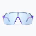 Slnečné okuliare Rudy Project Spinshield Pro violet pink-gloss 40 anniversary/multilaser ice 3