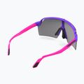 Slnečné okuliare Rudy Project Spinshield Pro violet pink-gloss 40 anniversary/multilaser ice 5