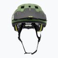 Cyklistická prilba Rudy Project Terraform met.olive/black/acid green matte 2