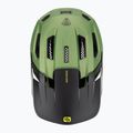 Cyklistická prilba Rudy Project Terraform met.olive/black/acid green matte 6