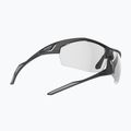 Slnečné okuliare Rudy Project Sydus black matte/impactx photochromic 2 black 2