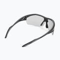 Slnečné okuliare Rudy Project Sydus black matte/impactx photochromic 2 black 5