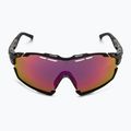 Slnečné okuliare Rudy Project Cutline crystal ash/multilaser sunset 3